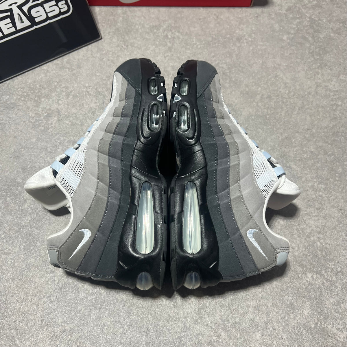 Airmax 95 OG Blue Tint UK9.5
