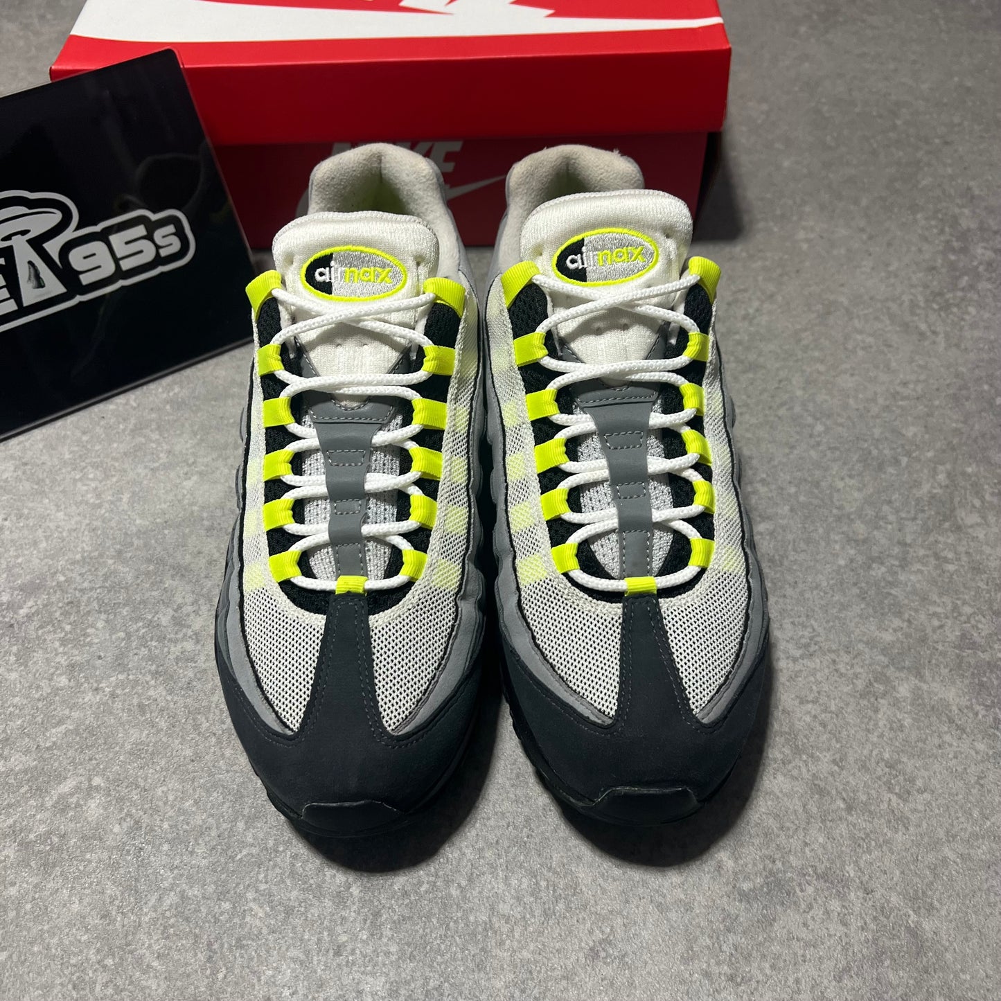 Airmax 95 Neon 2020         UK9.5