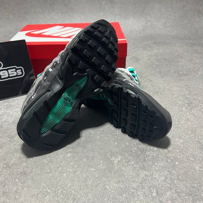 Airmax 95 Atmos Clear Jade                            UK8