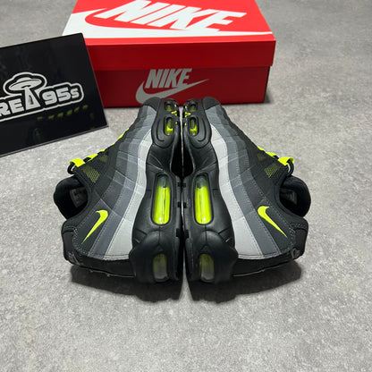 Airmax 95 Reverse Neon UK 8.5