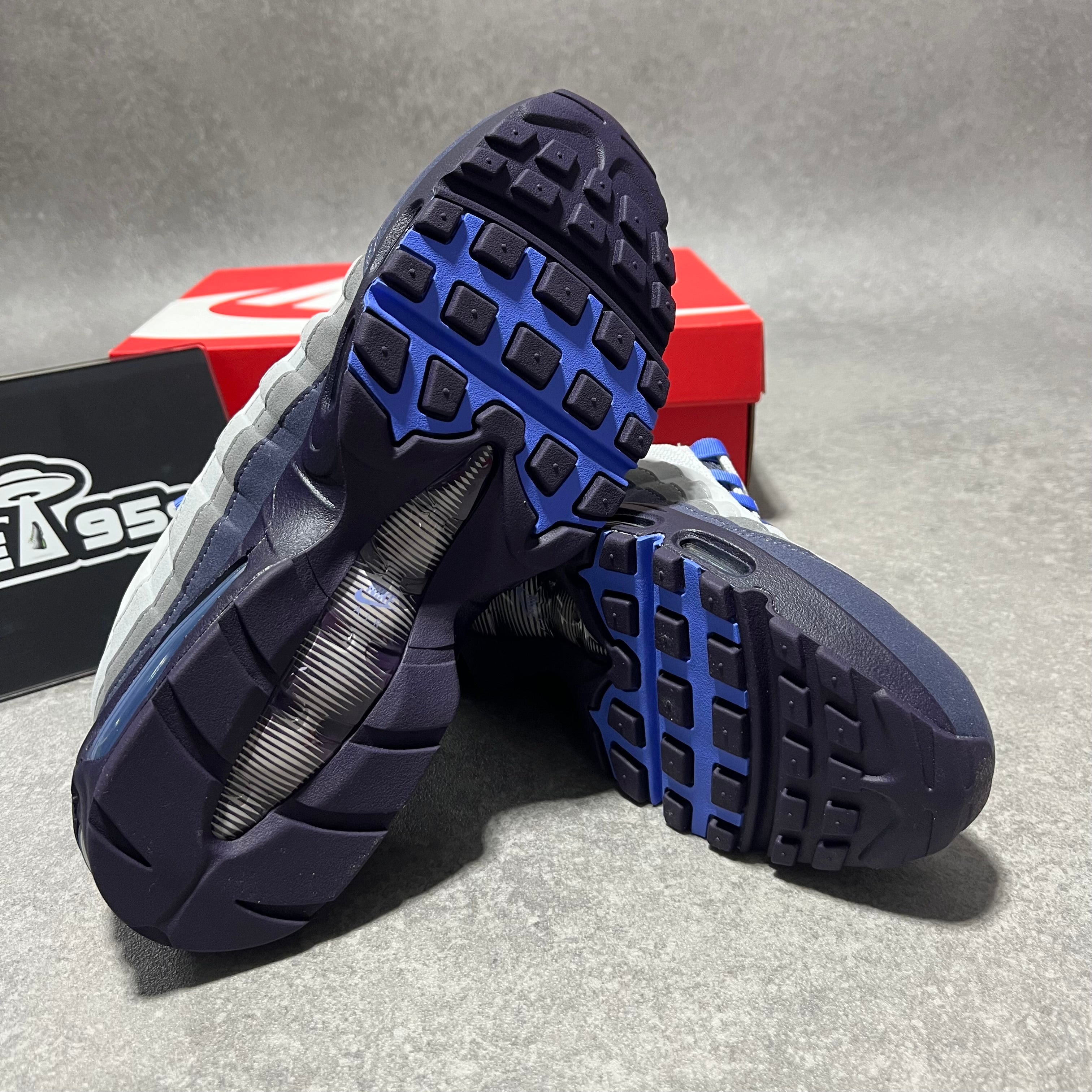 Airmax 95 OG Purple Dynasty 2025 UK9.5