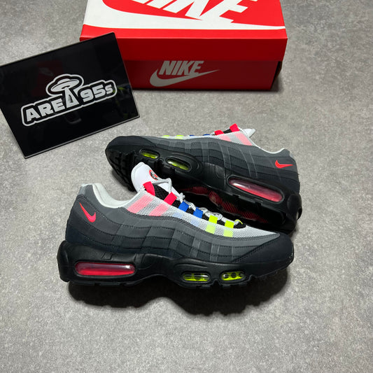 Airmax 95 Greedy 3.0   UK9.5