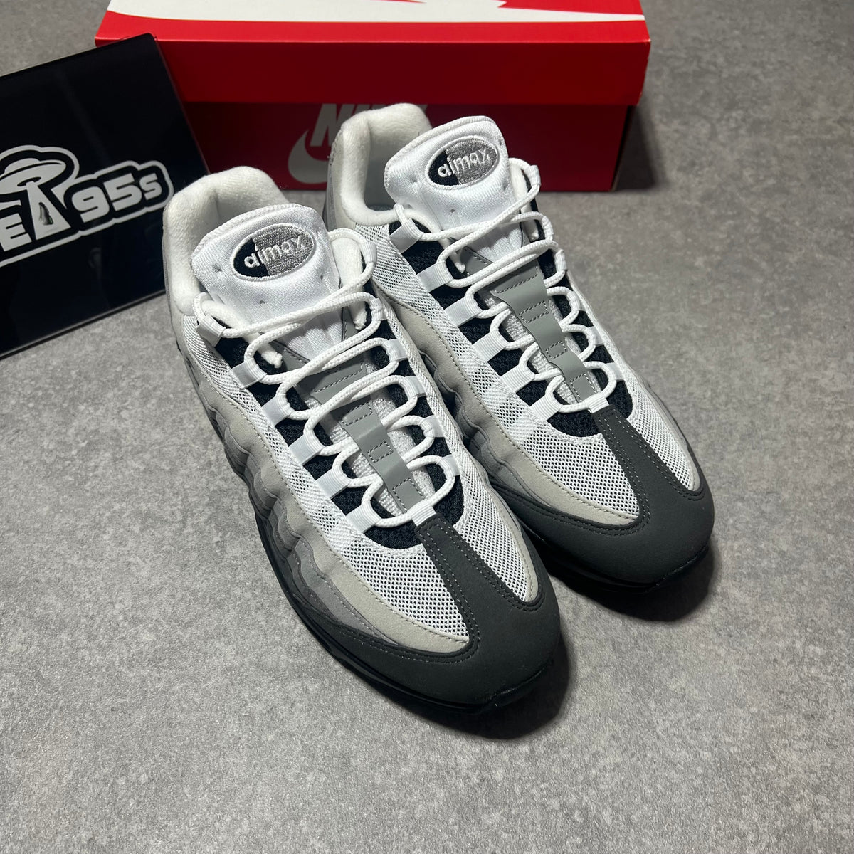 Airmax 95 OG Granite UK9.5