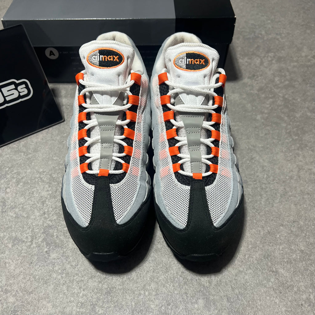 Airmax 95 OG Mandarin 2025   UK9.5