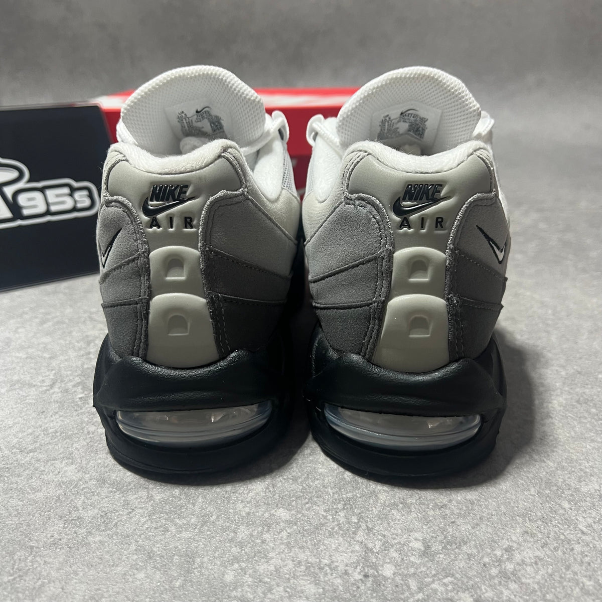 Airmax 95 OG Granite UK9.5