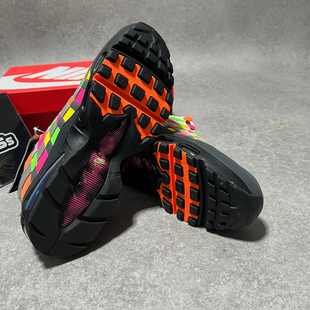 Airmax 95 Big Bubble Woven   UK10