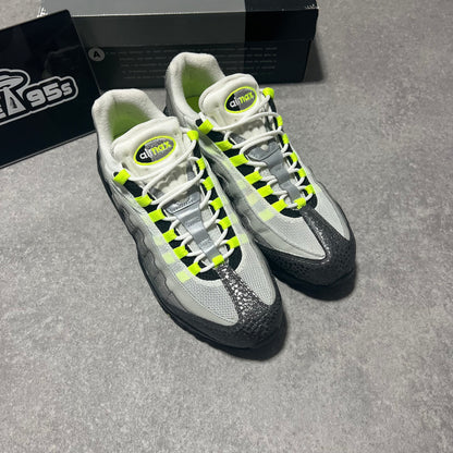 Airmax 95 Neon Safari      UK10.5