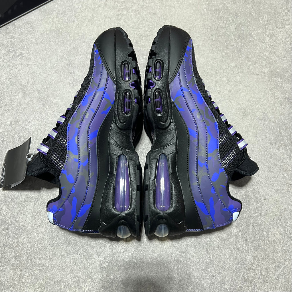 Airmax 95 Purple Camo       UK8.5
