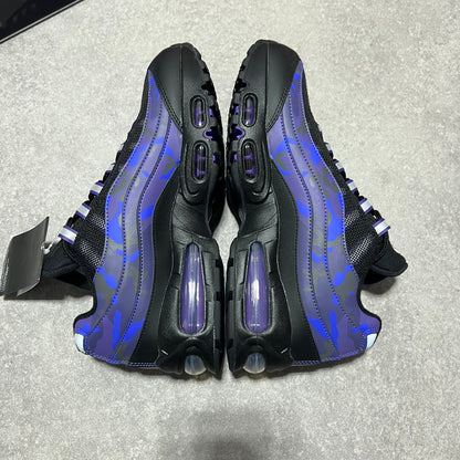 Airmax 95 Purple Camo