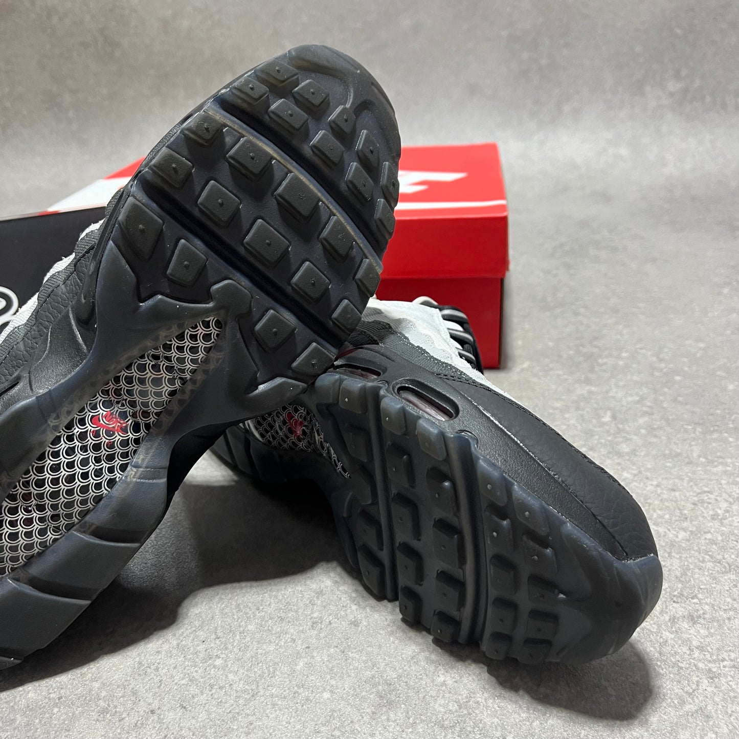 Airmax 95 Koi Fishscale                 UK11