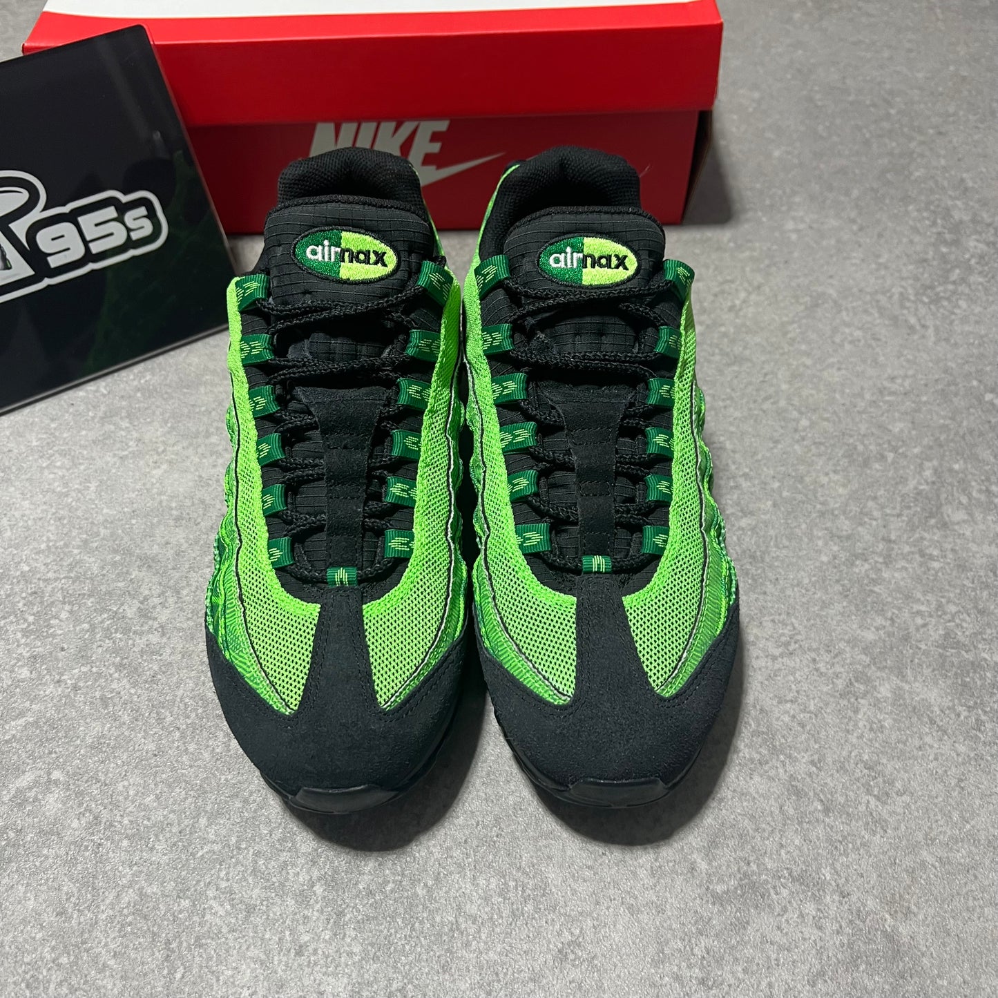 Airmax 95 Naija     UK7.5