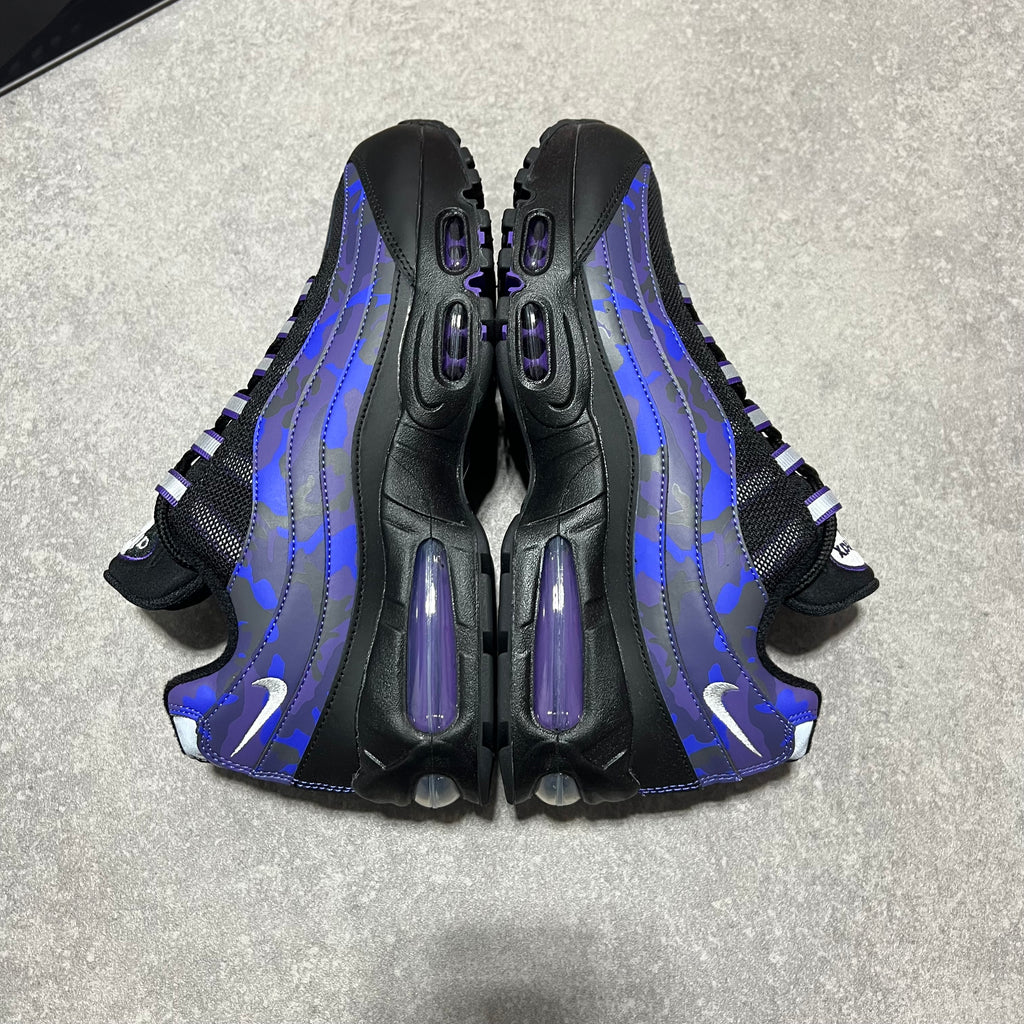 Airmax 95 Purple Camo       UK8.5