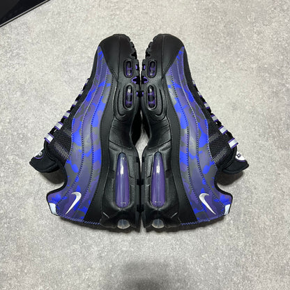 Airmax 95 Purple Camo