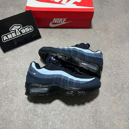 Airmax 95 Obsidian Blue 2025
