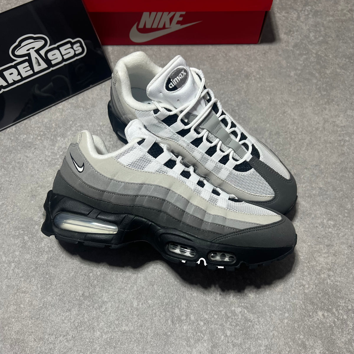Airmax 95 OG Granite UK9.5