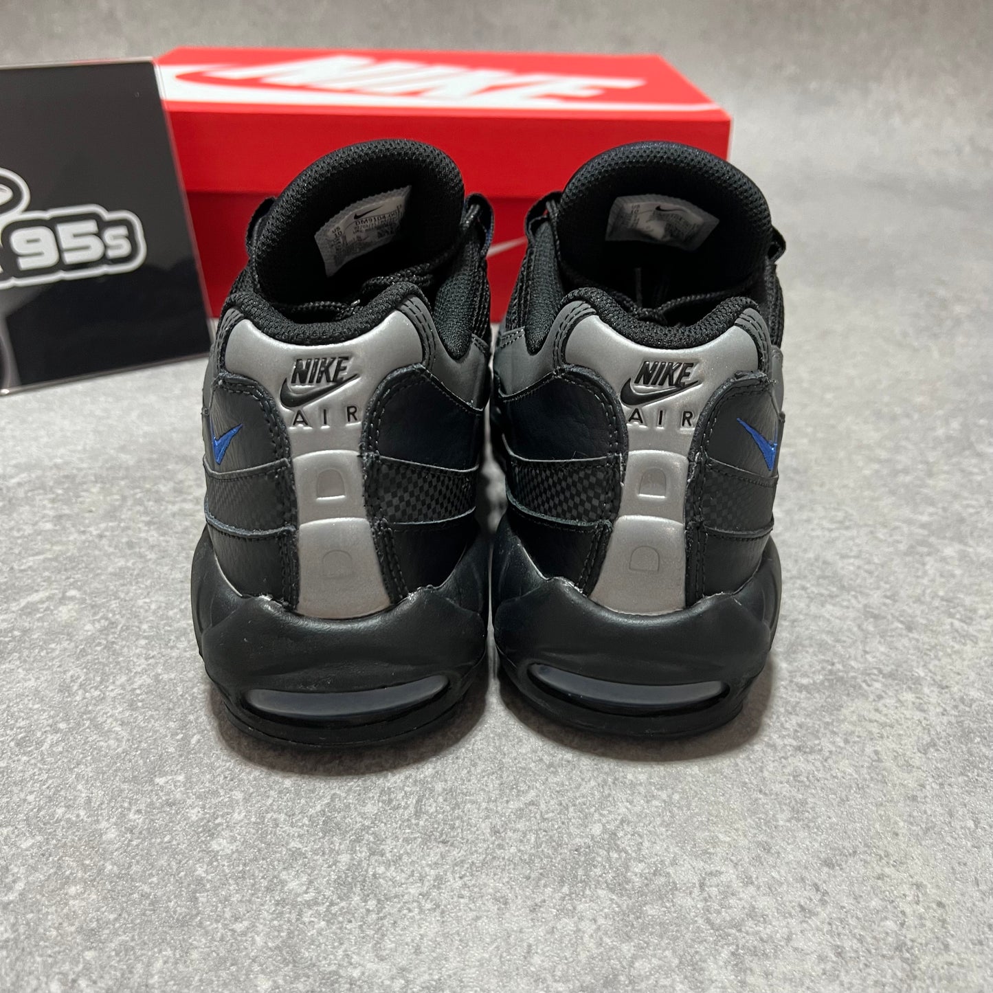 Airmax 95 Game Royal                             UK9