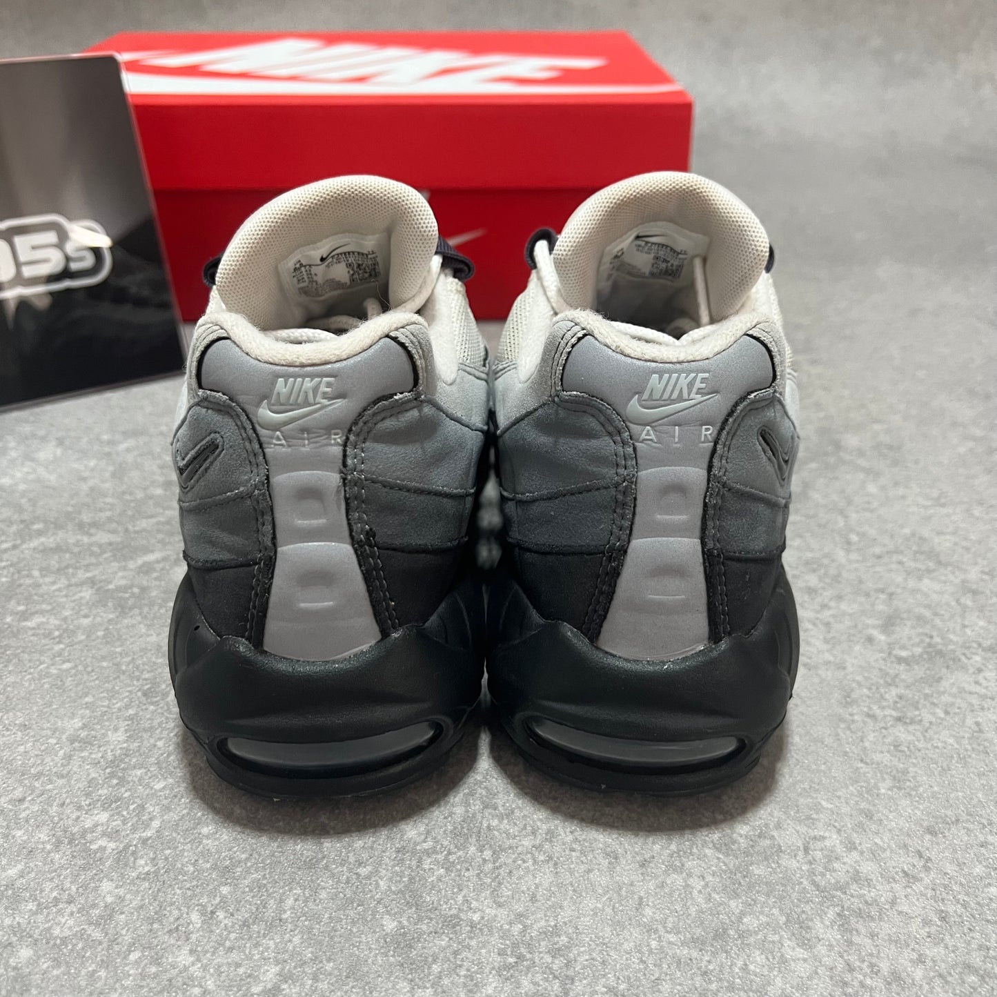 Airmax 95 Gridiron               UK7.5