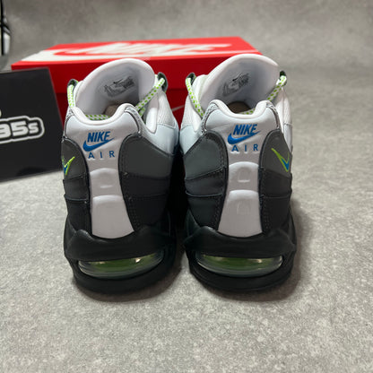Airmax 95 Green Apple 2026   UK11