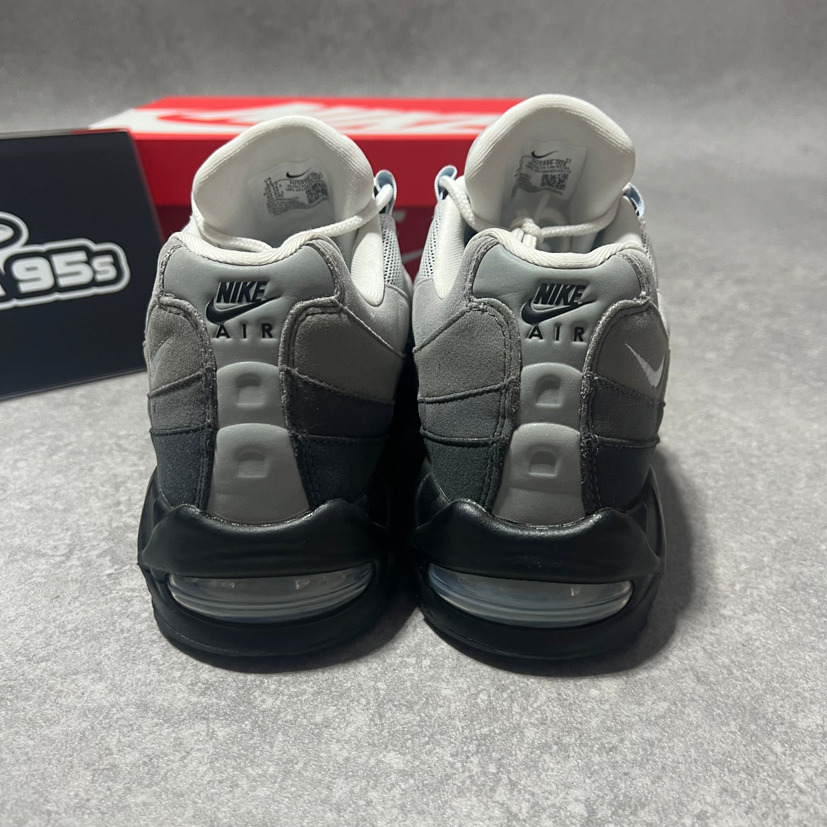 Airmax 95 OG Blue Tint UK9.5