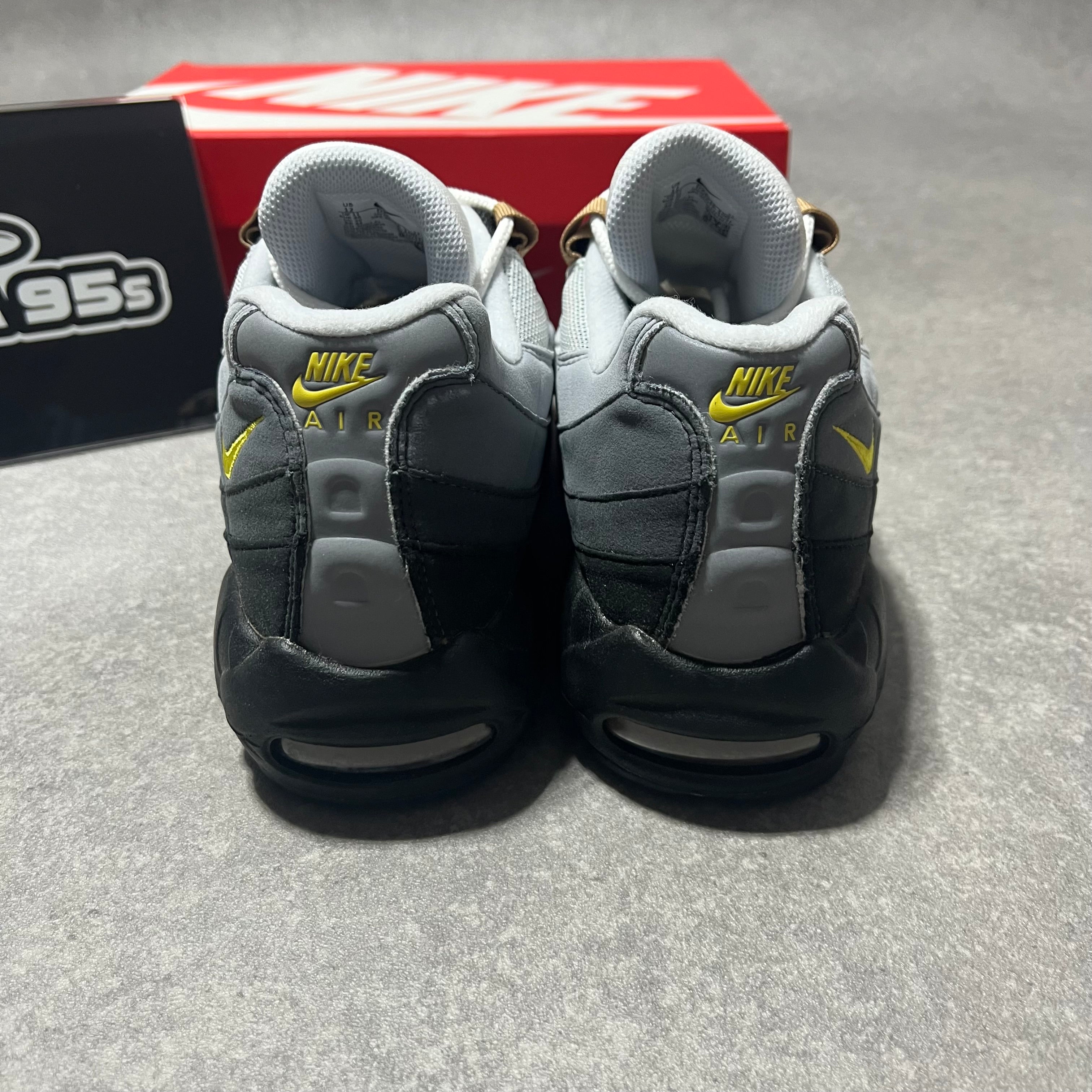 Airmax 95 Yellow Strike    UK9.5