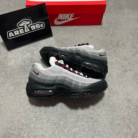 Airmax 95 Beetroot             UK5.5