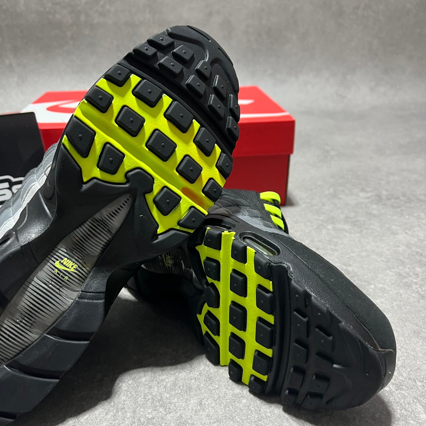 Airmax 95 Reverse Neon UK 8.5