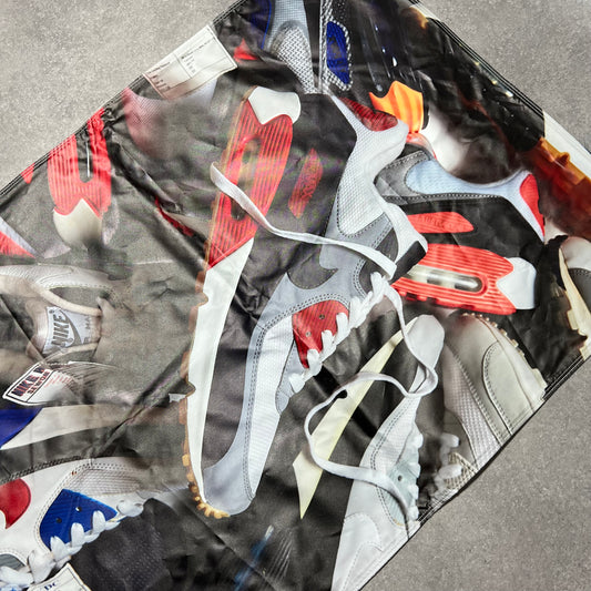Nike Airmax 90 Promo Banner