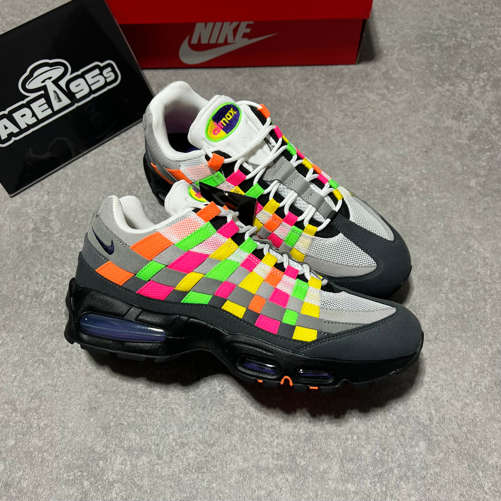 Airmax 95 Big Bubble Woven   UK10