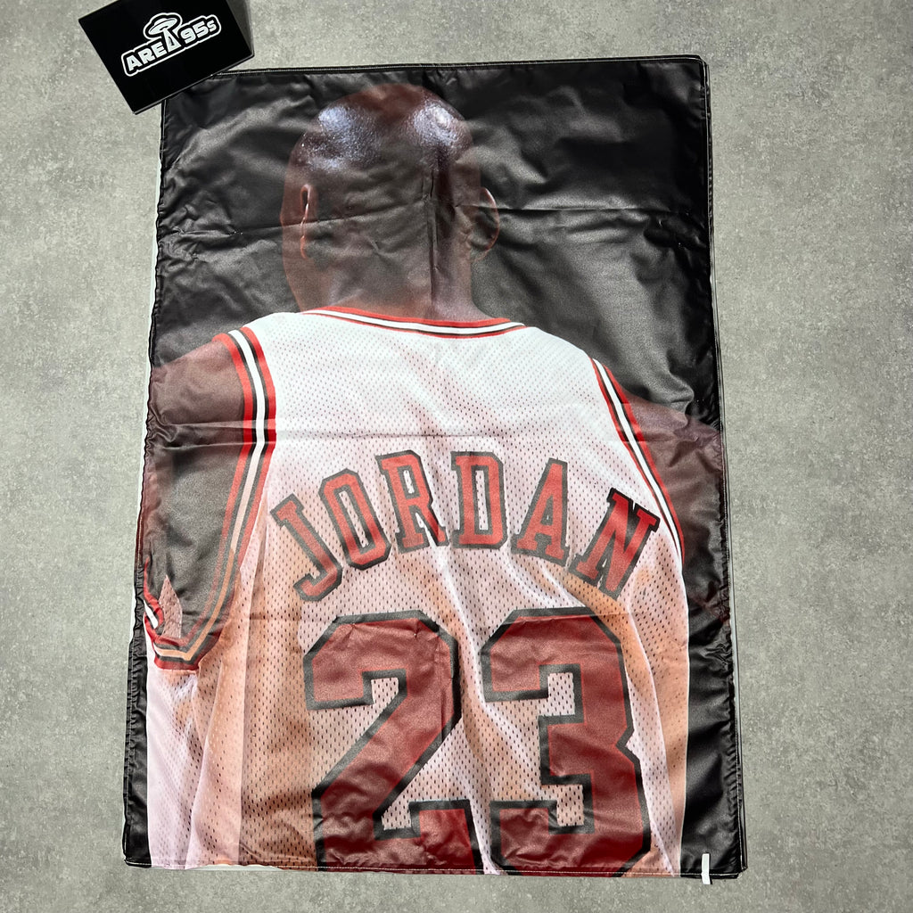 Nike Jordan Promo Banner