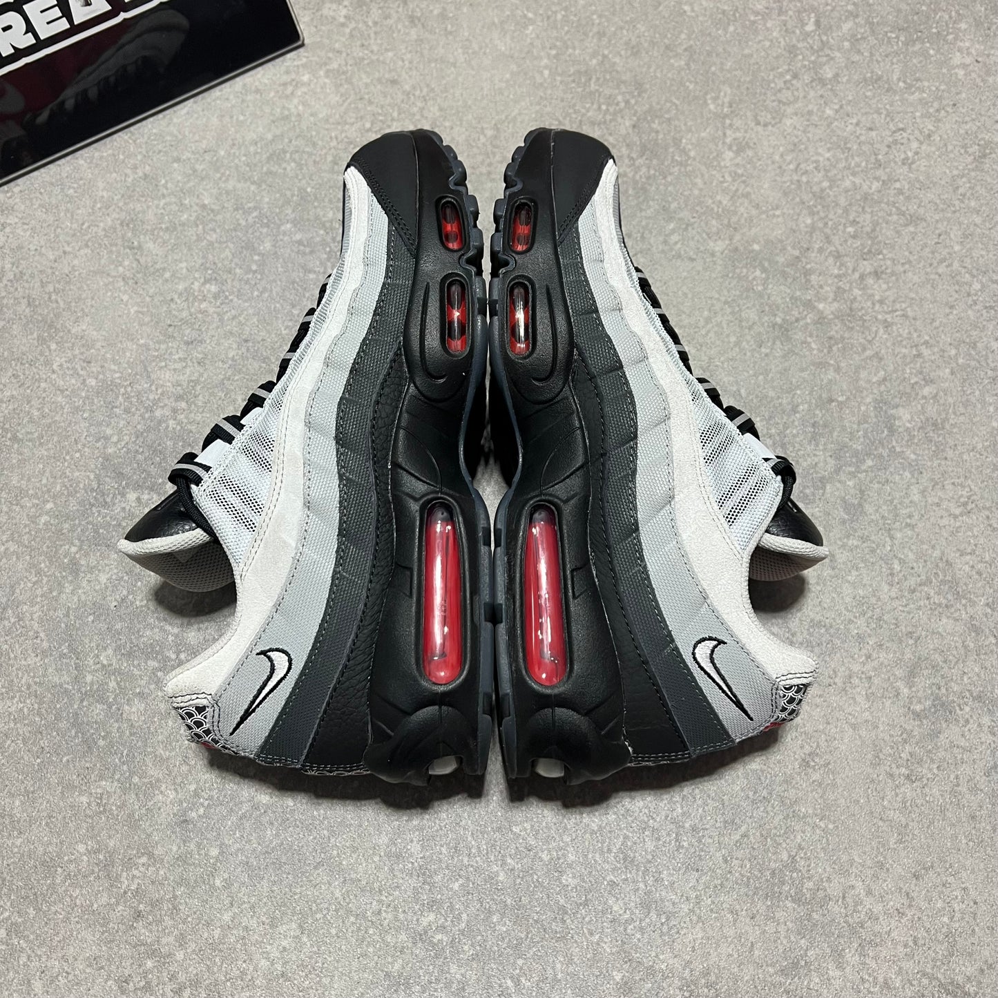 Airmax 95 Koi Fishscale                 UK11
