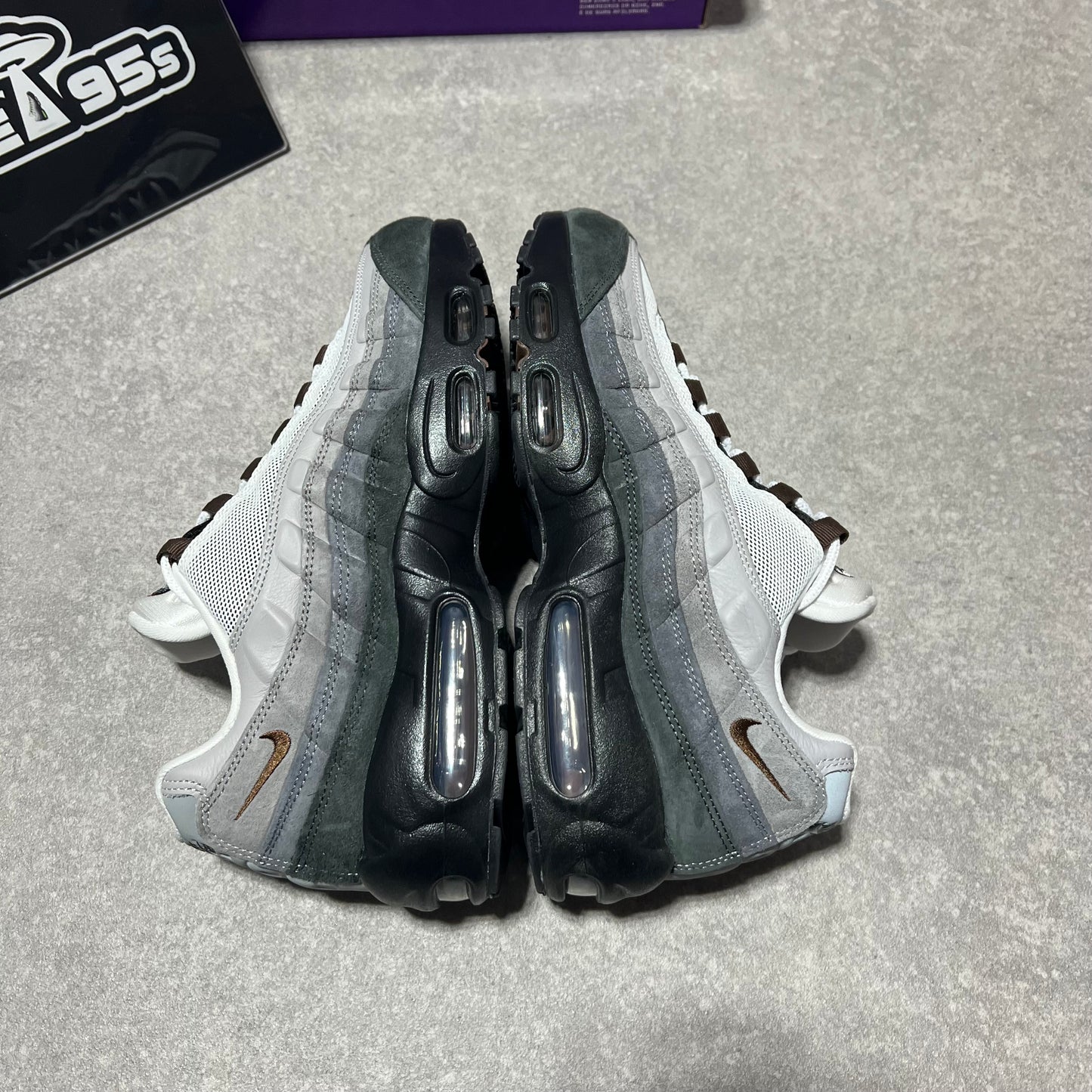 Airmax 95 SB Cacao Wow