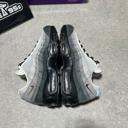 Airmax 95 SB Cacao Wow