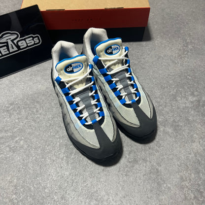Airmax 95 Crystal Blue     UK8.5