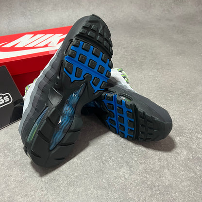 Airmax 95 Green Apple 2026   UK11