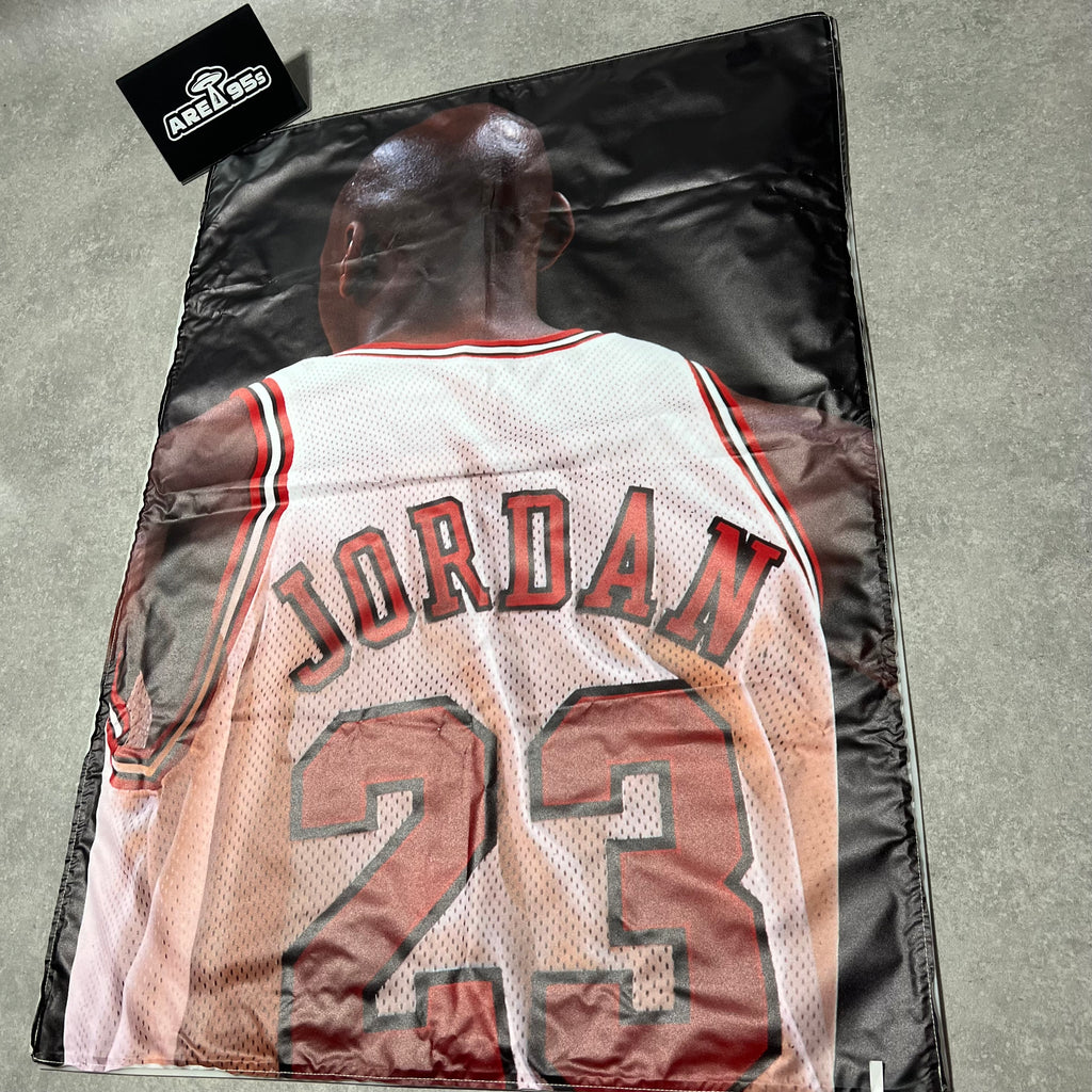 Nike Jordan Promo Banner