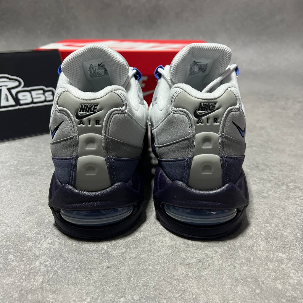 Airmax 95 OG Purple Dynasty 2025 UK9.5