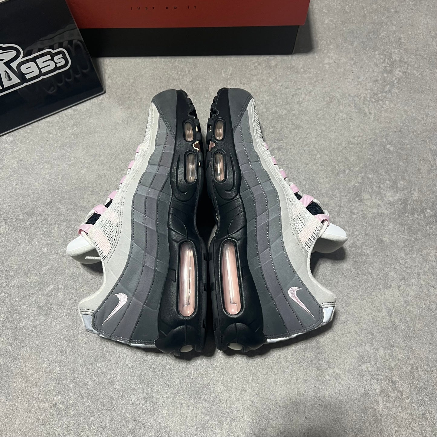 Airmax 95 Pink Foam 2020               UK11