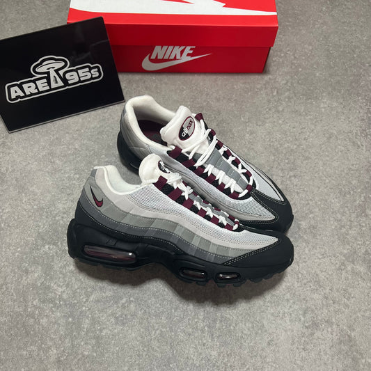 Airmax 95 Beetroot             UK10