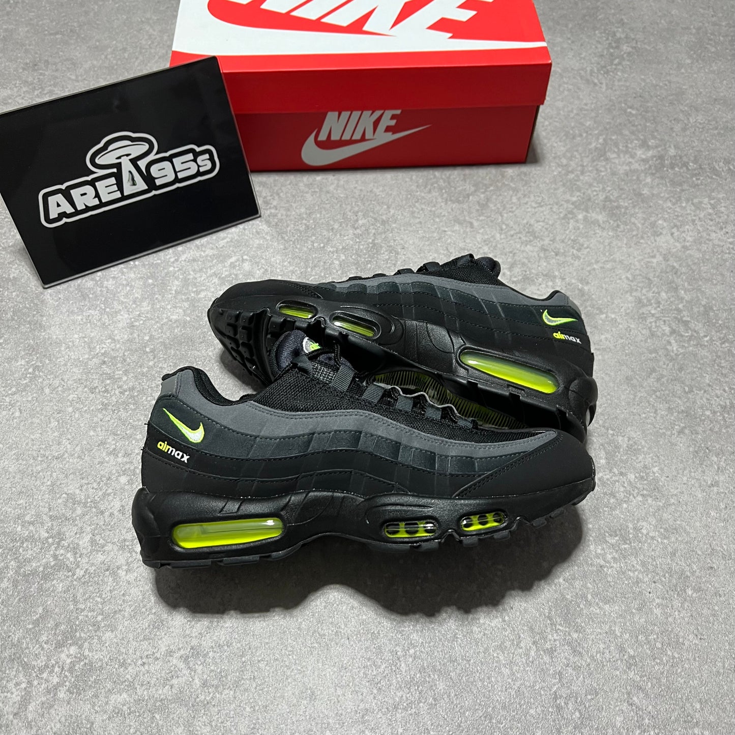 Airmax 95 Retro Neon