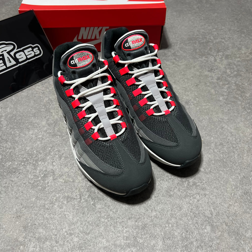 Airmax 95 Reverse Solar Red       UK11
