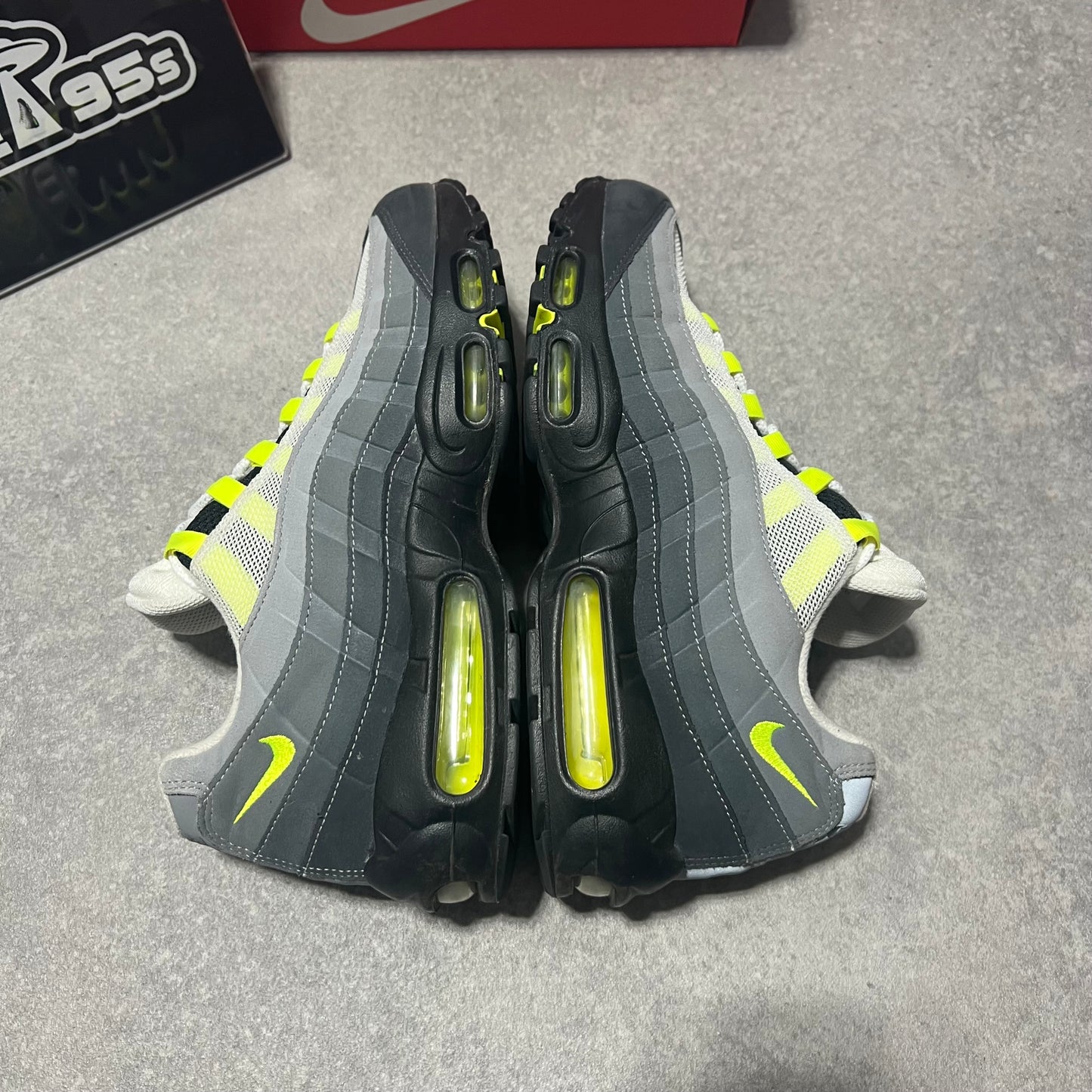 Airmax 95 Neon 2020         UK9.5