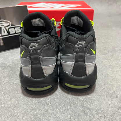 Airmax 95 Reverse Neon         UK11