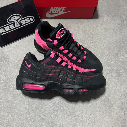 Airmax 95 Pink Blast     UK10