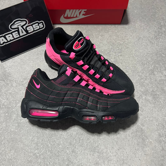 Airmax 95 Pink Blast     UK10