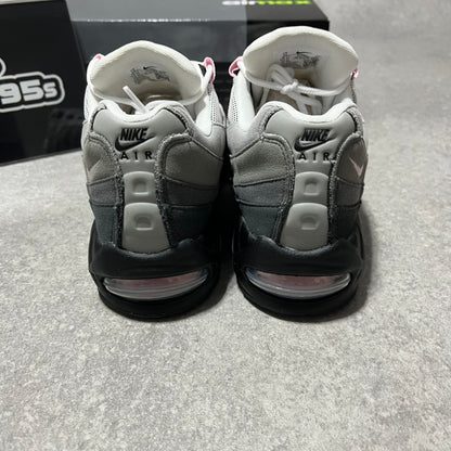 Airmax 95 Pink Foam 2025     UK7.5