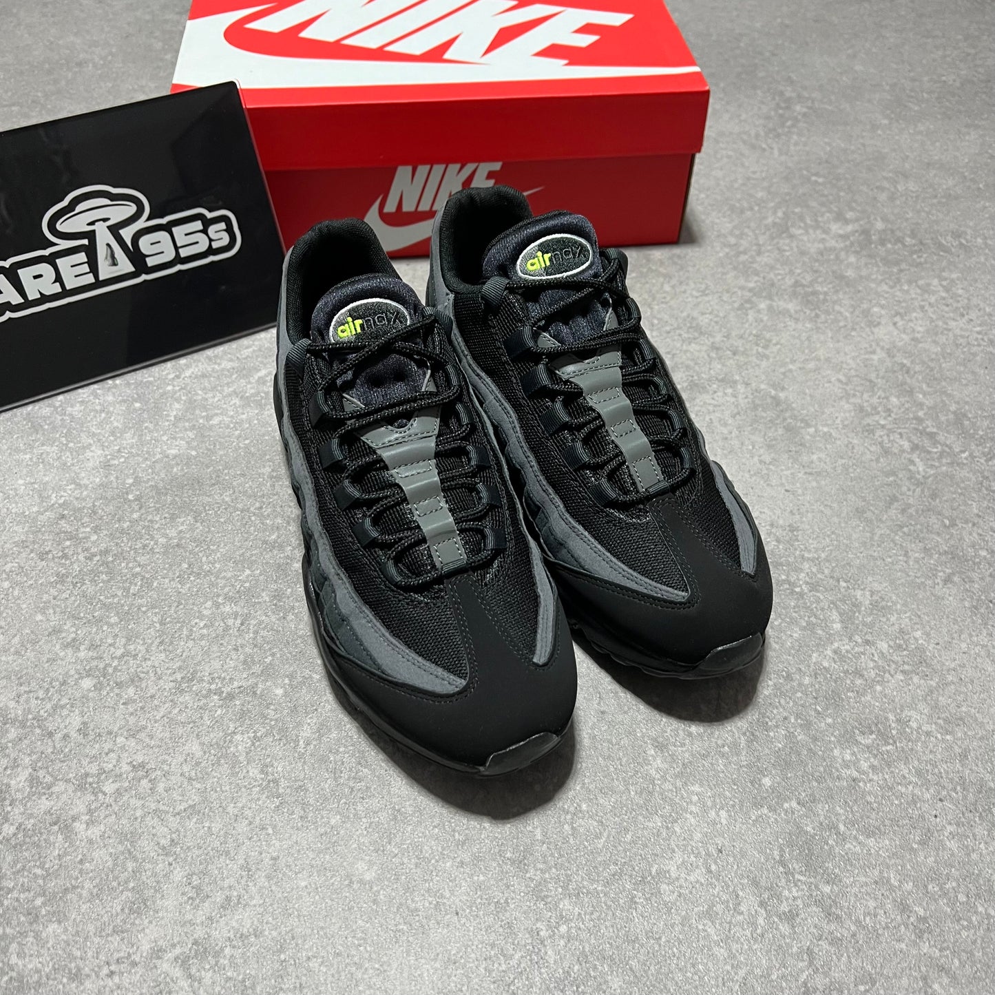 Airmax 95 Retro Neon