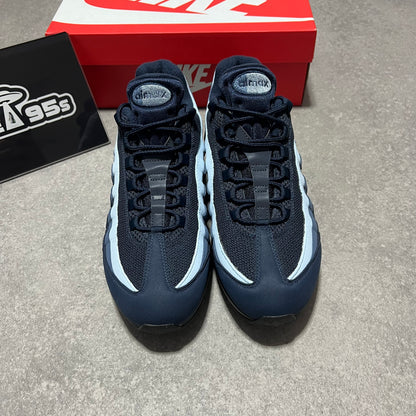Airmax 95 Obsidian Blue 2025