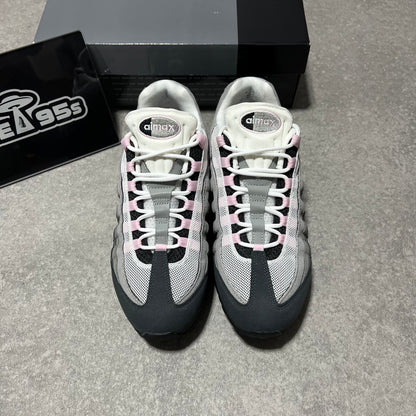 Airmax 95 Pink Foam 2025     UK7.5