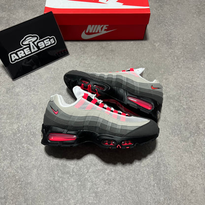 Airmax 95 OG Solar Red 2025