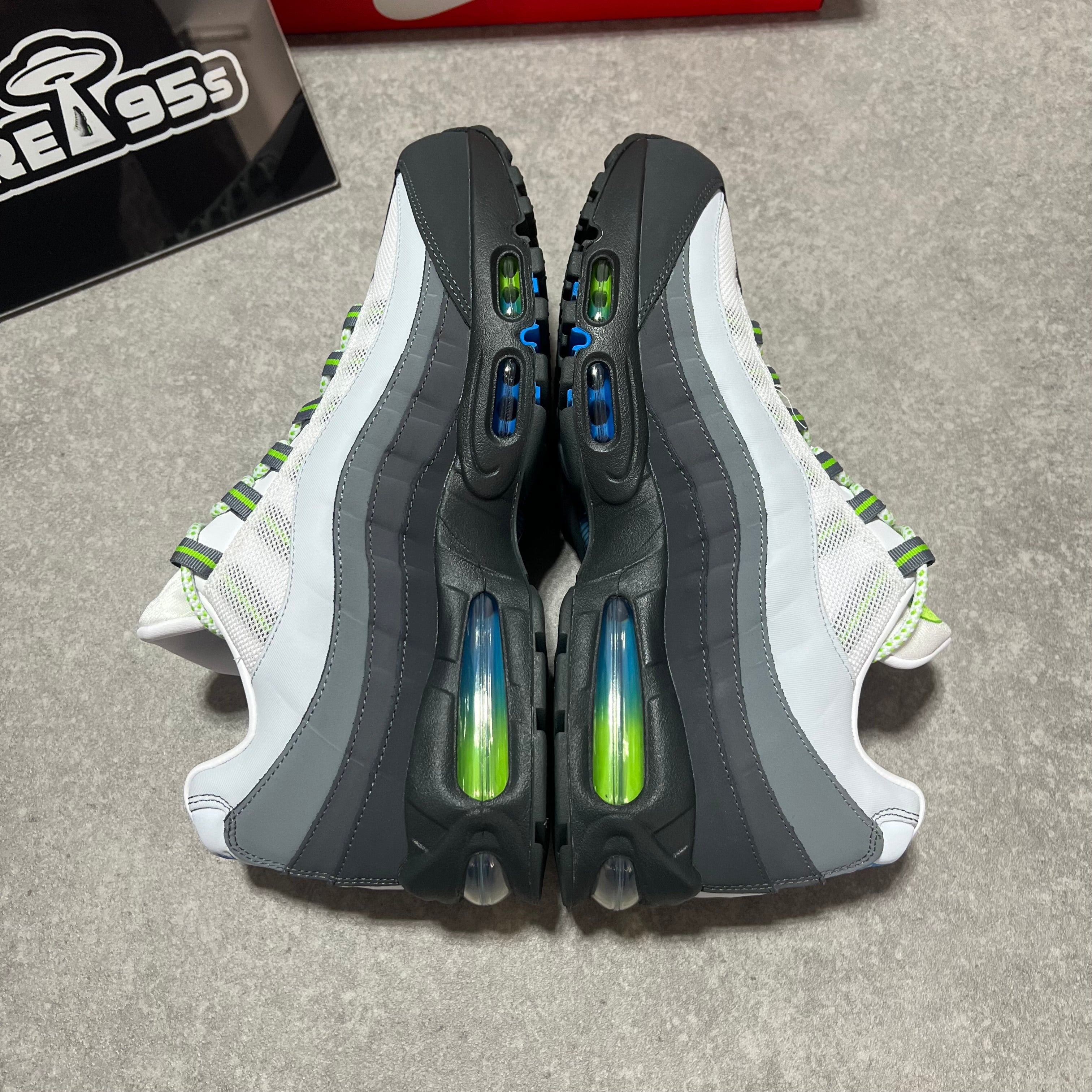 Airmax 95 Green Apple 2026
